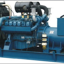 柴油发电机组 可靠的后备电源解决方案