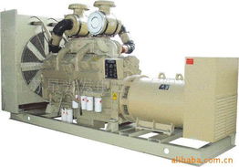 筑力未来——工地专用柴油发电机组全维度展示与招商合作指南