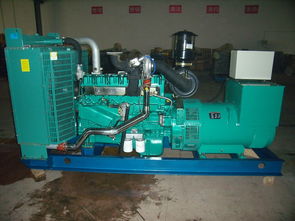 泰州与安徽玉柴柴油发电机组厂家供货 稳定动力之源