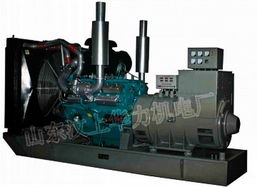 华东地区及济宁柴油发电机组市场概览