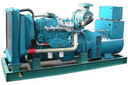 150kW玉柴YC6112ZLD柴油发电机组 可靠动力，全国供应与专业服务