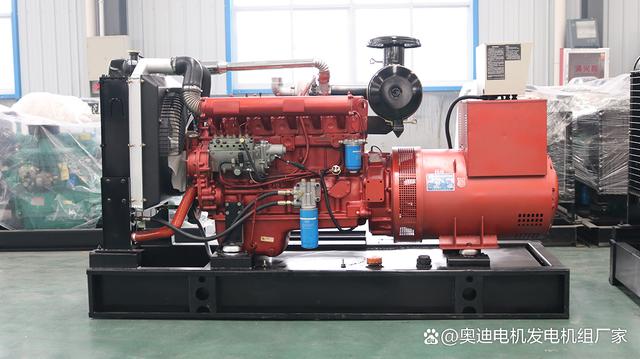 柴油发电机组的全方位解析 工作原理、应用场景与选购指南