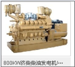 NS济柴700GF柴油发电机组 稳定可靠的动力之源